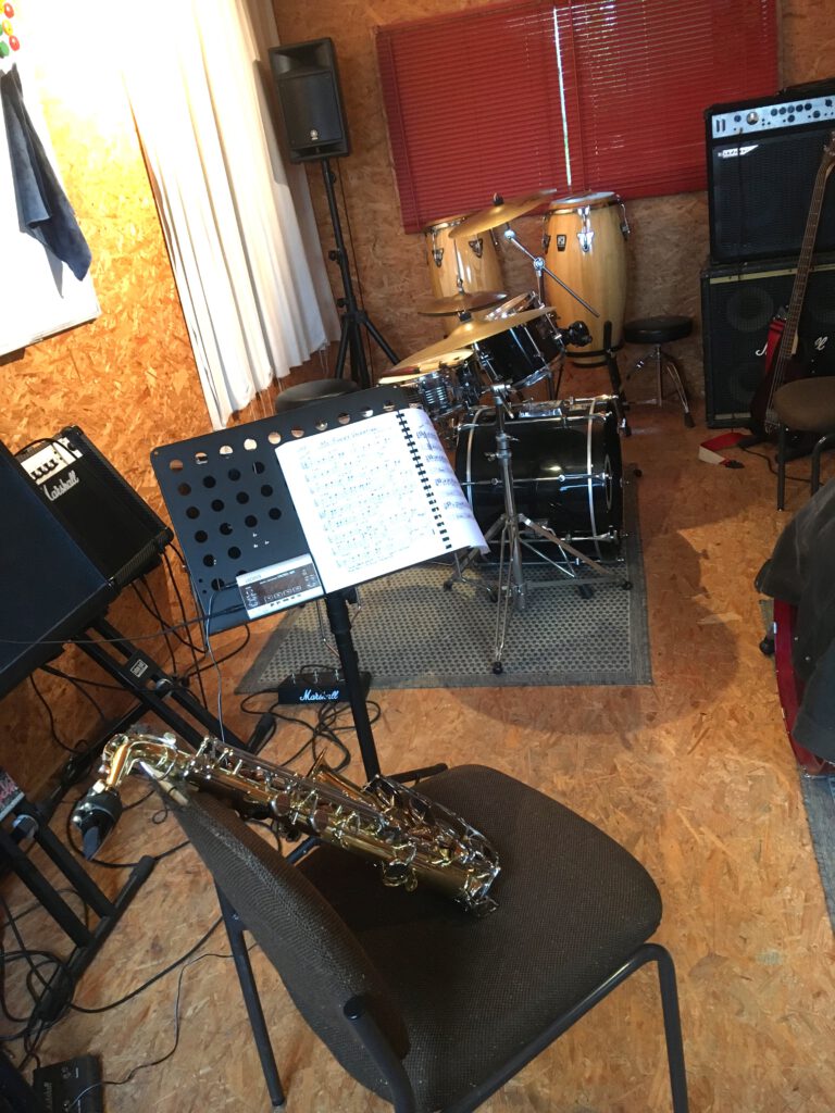Bandtreffen