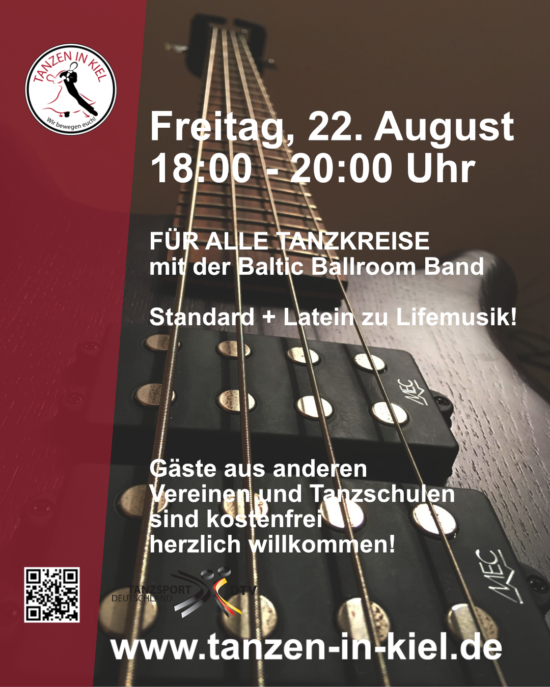 Tanz durch die Ferien